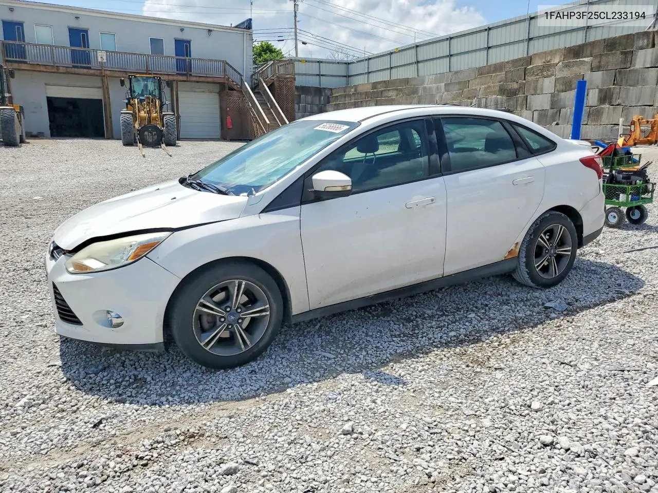 Ford Focus (III)