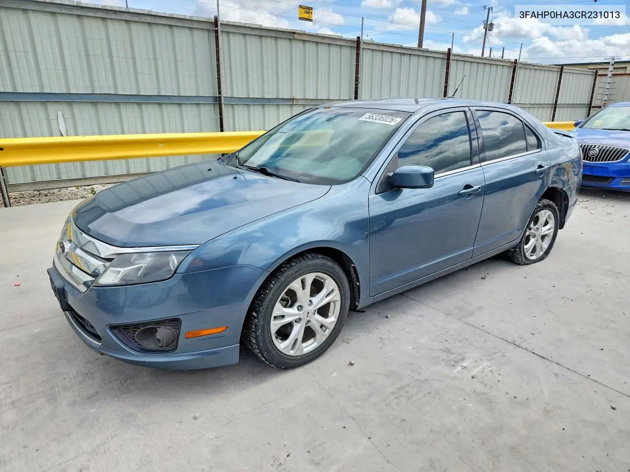 Ford Fusion (I)