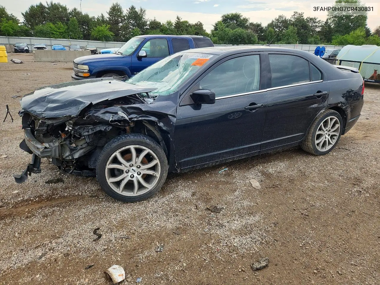 Ford Fusion (I)