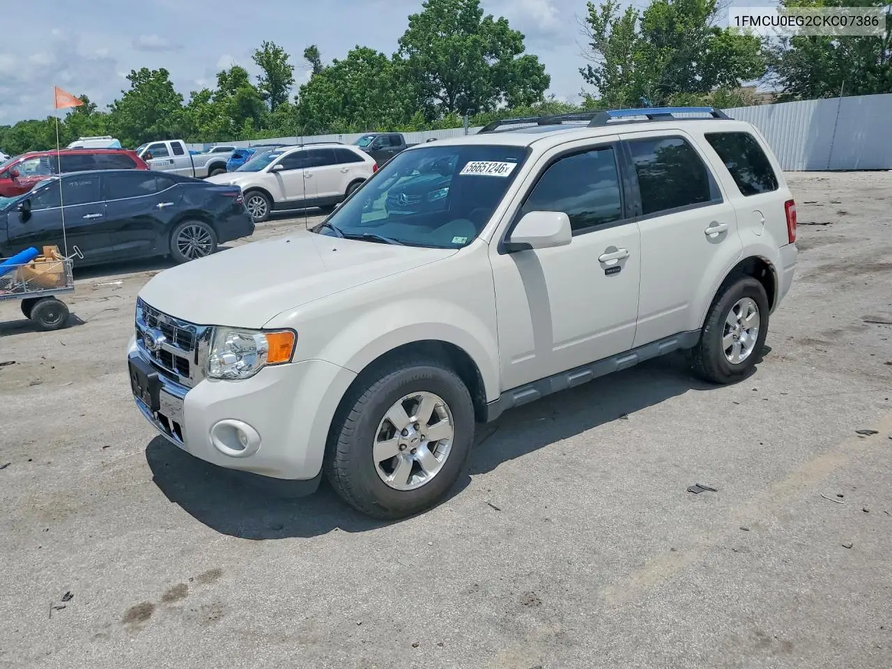 Ford Escape (I 2)