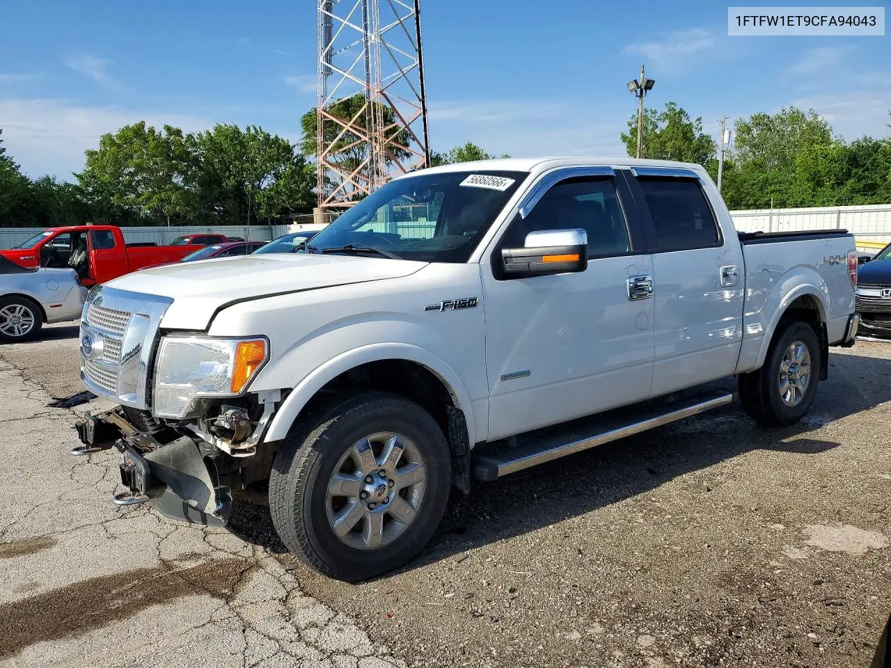Ford F-150 (XII)