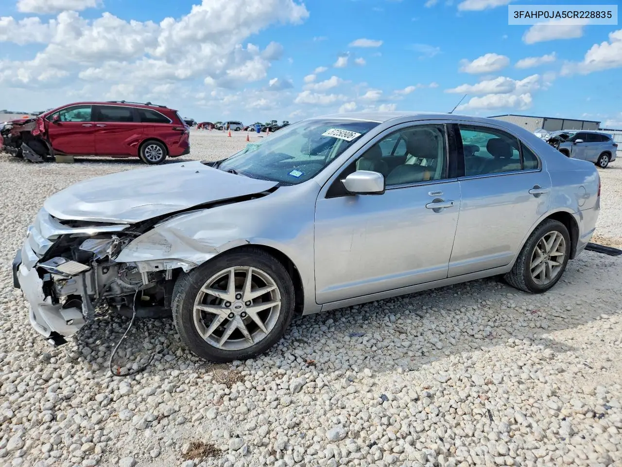 Ford Fusion (I)