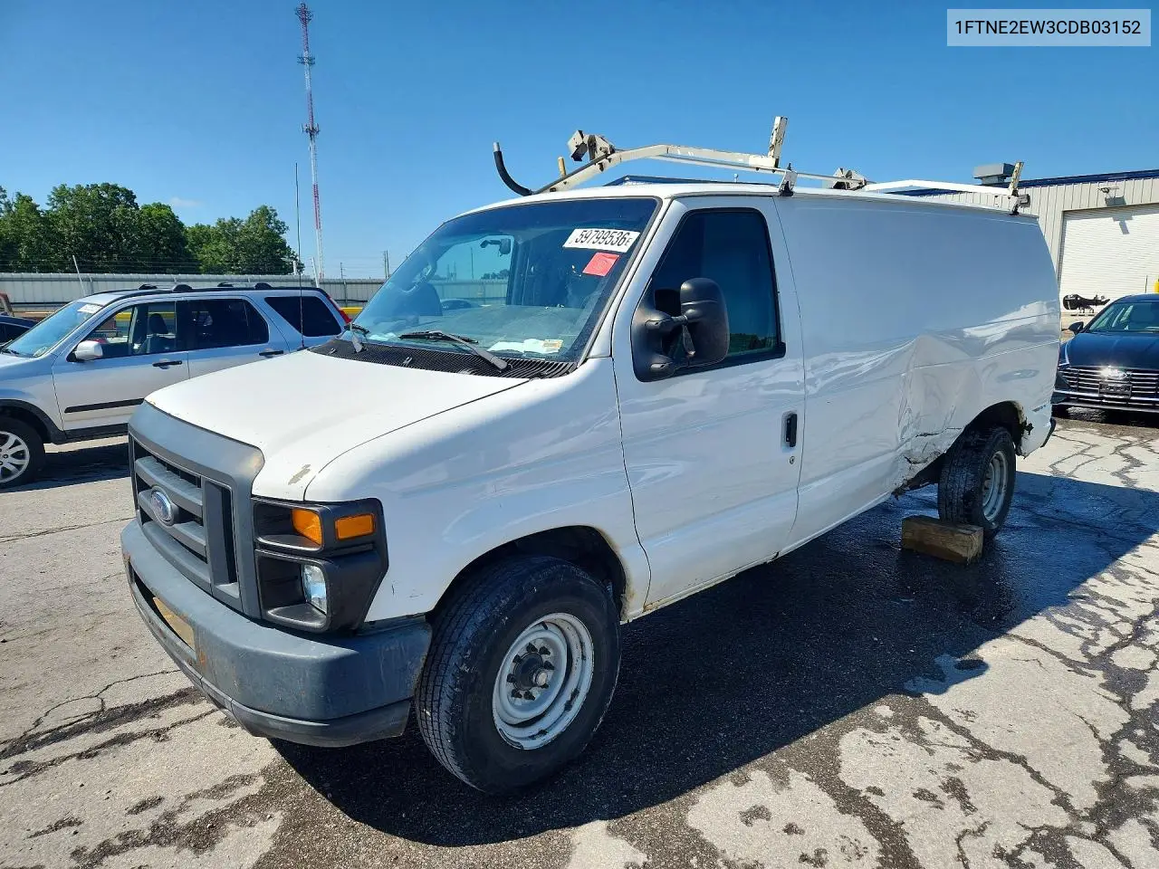 Ford Econoline (Econoline)