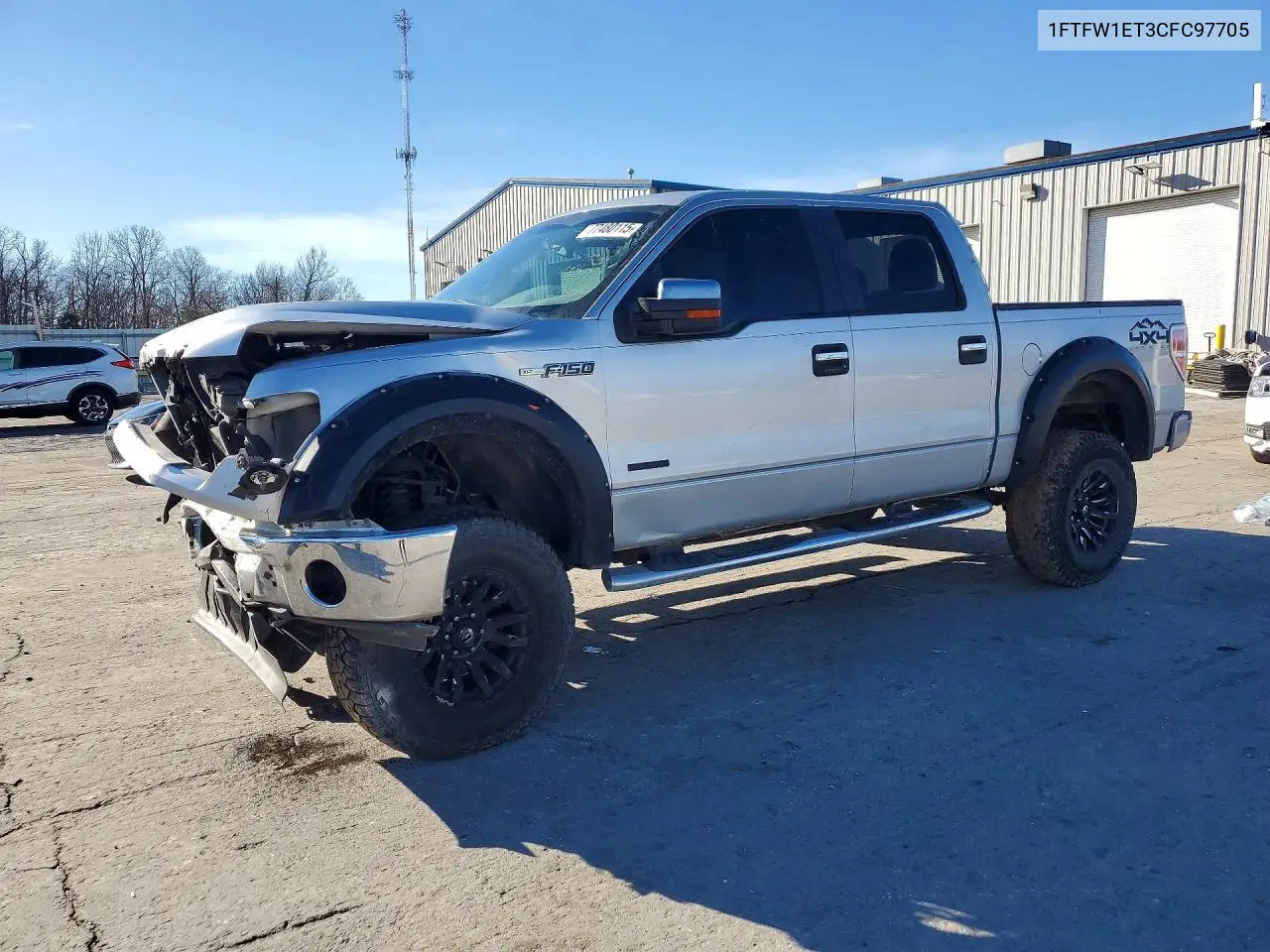 Ford F-150 (XII)