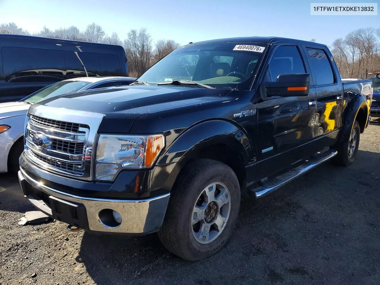 Ford F-150 (XII)