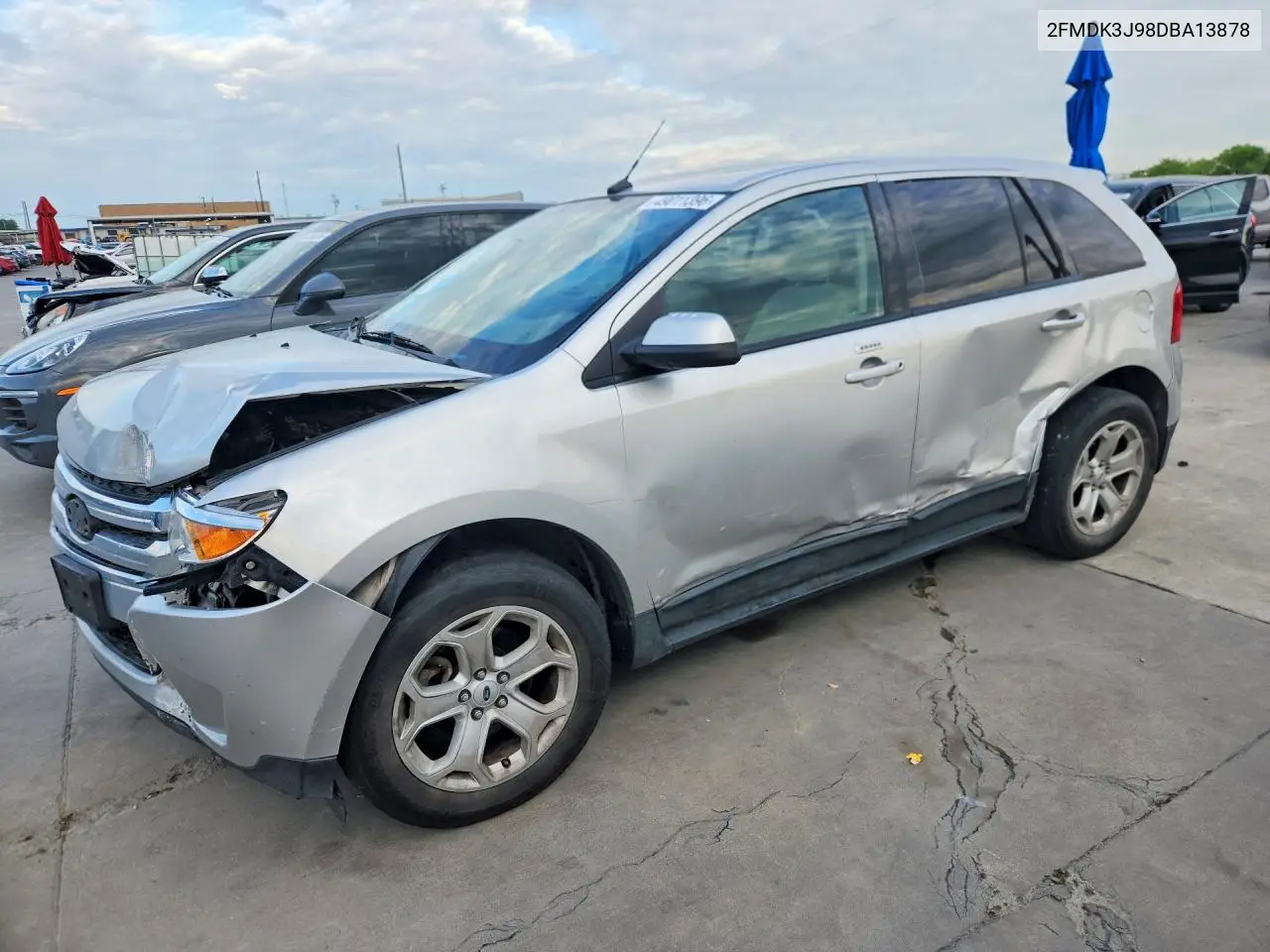Ford Edge (I)