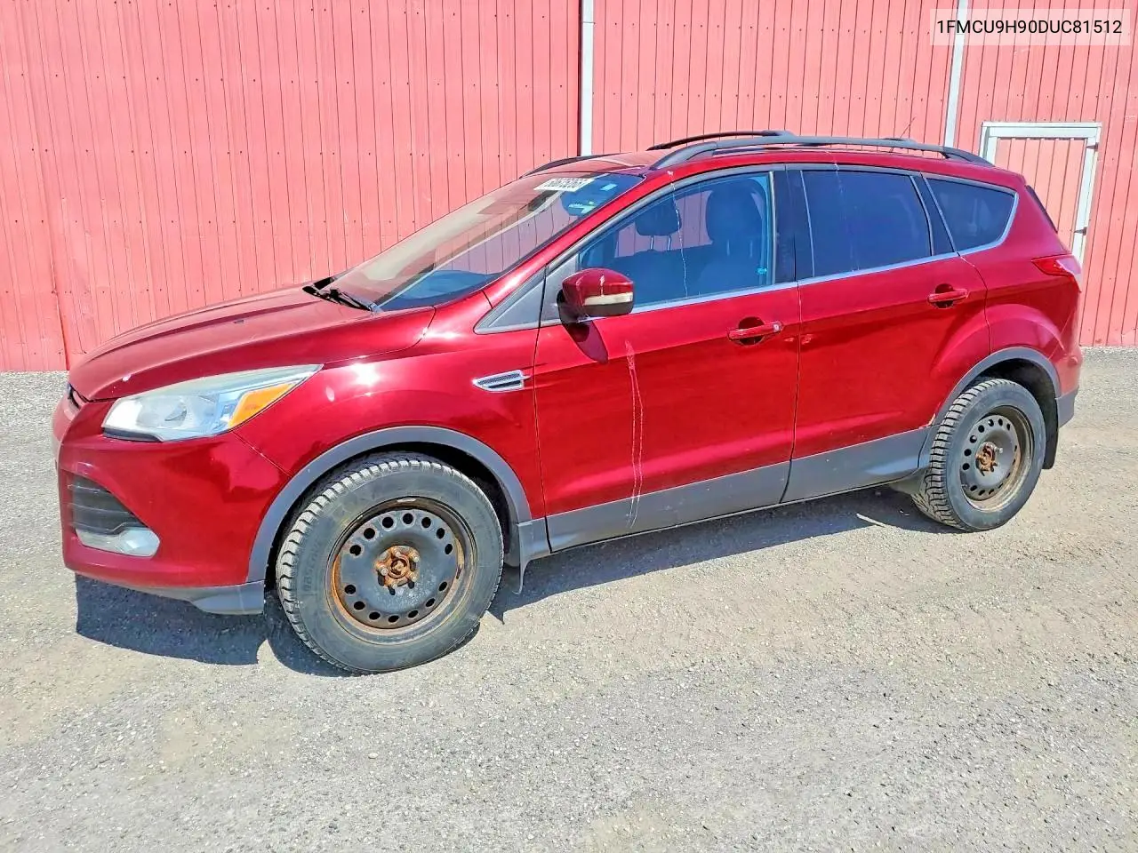 Ford Escape (III)