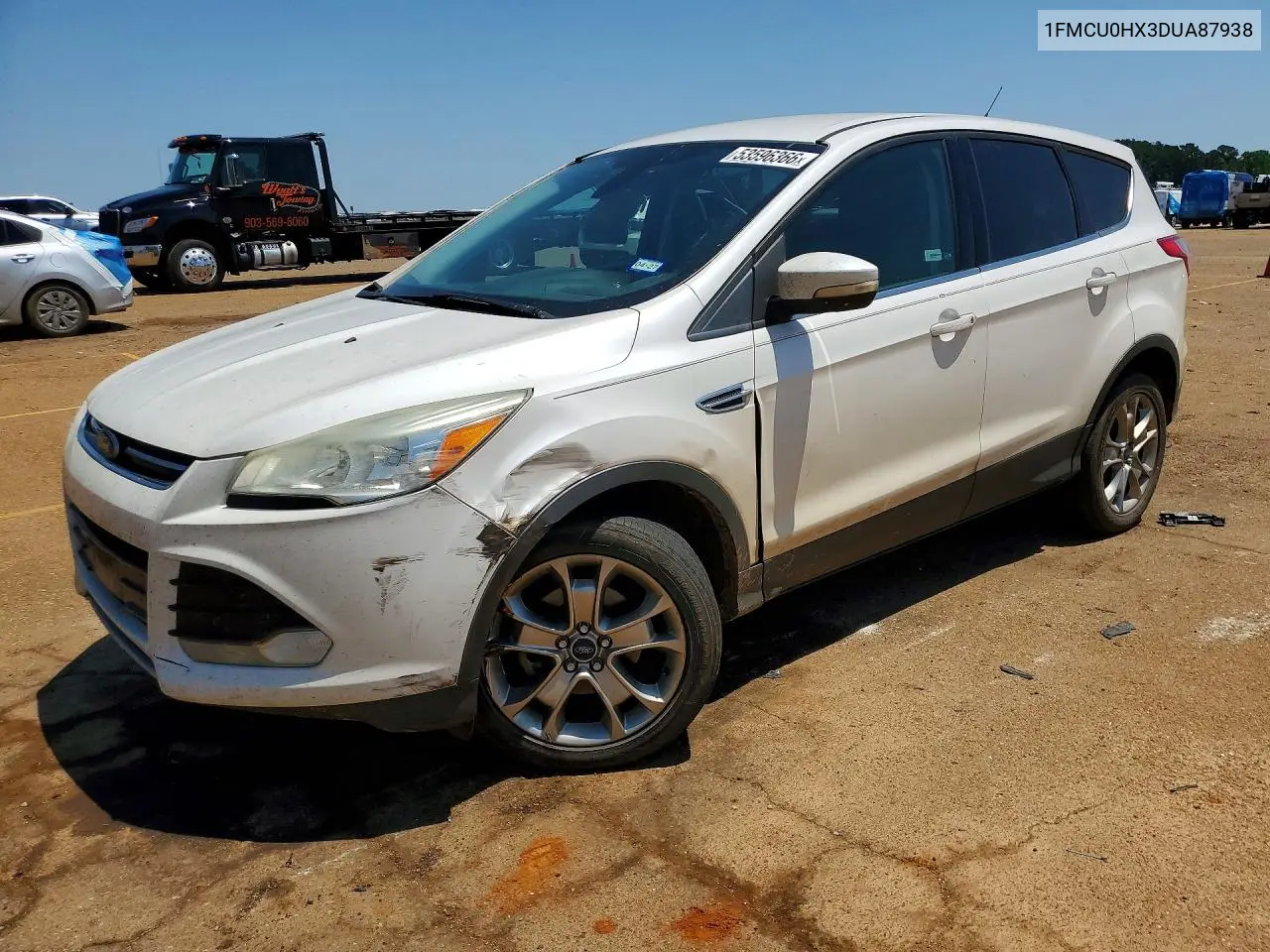 Ford Escape (III)