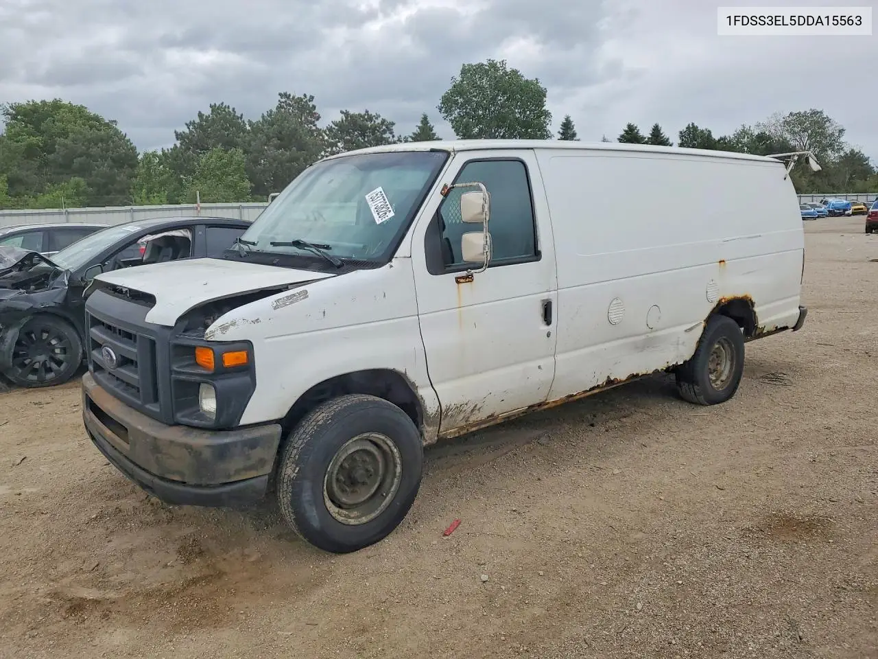 Ford Econoline (Econoline)