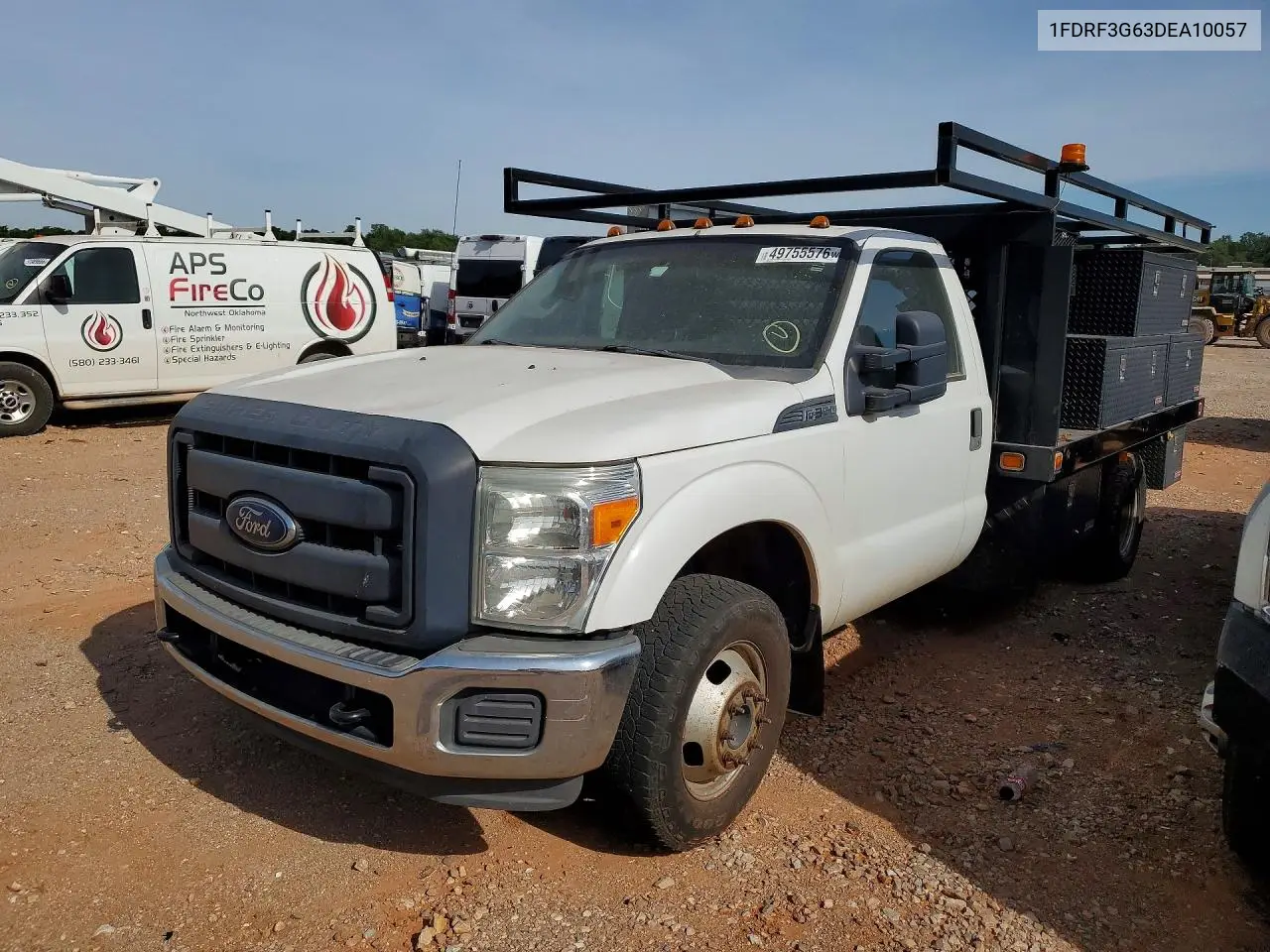 Ford F350