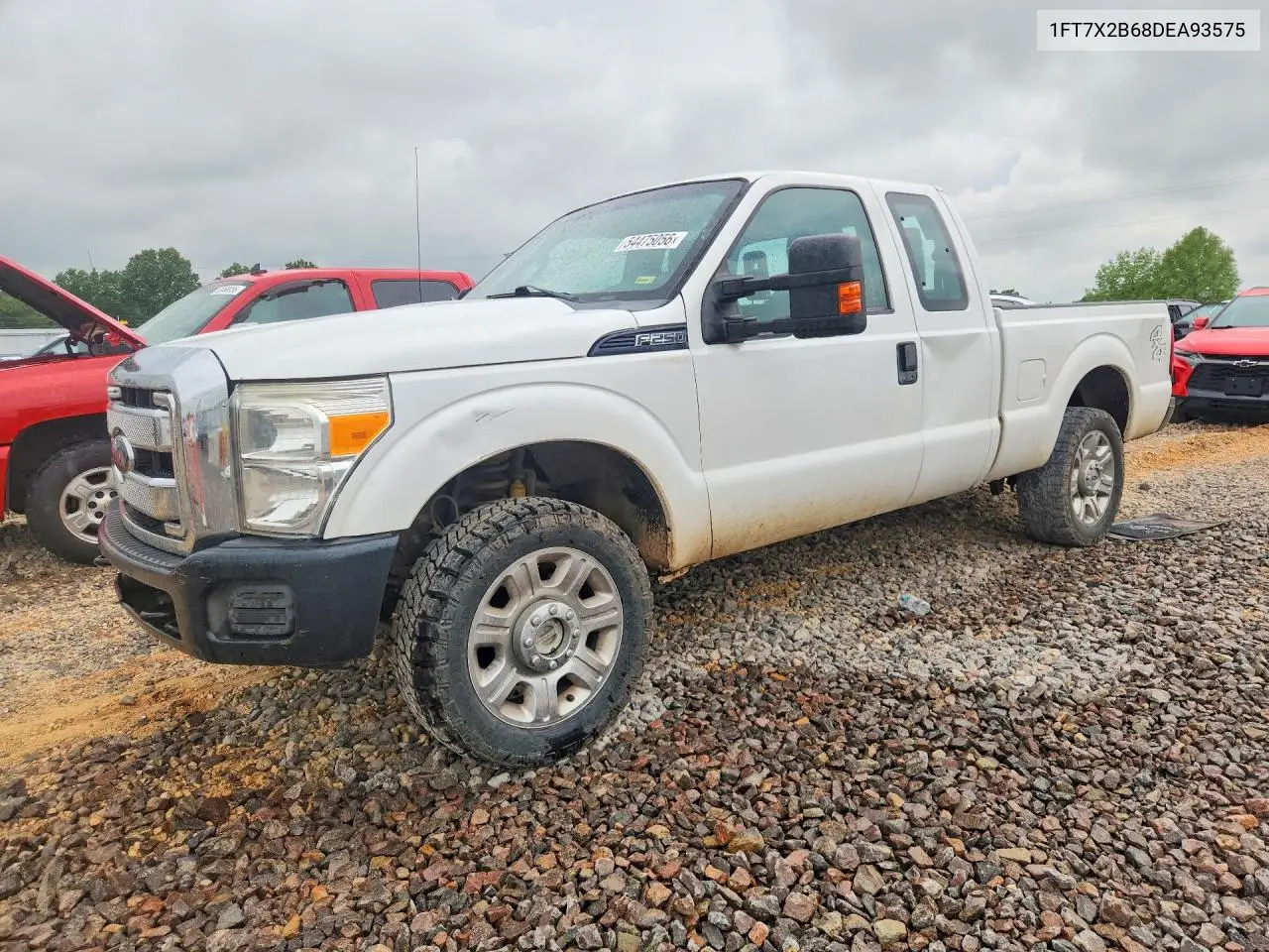 Ford F250