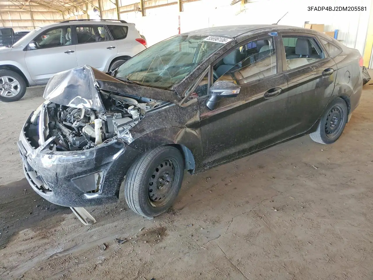 Ford Fiesta (Mk6)