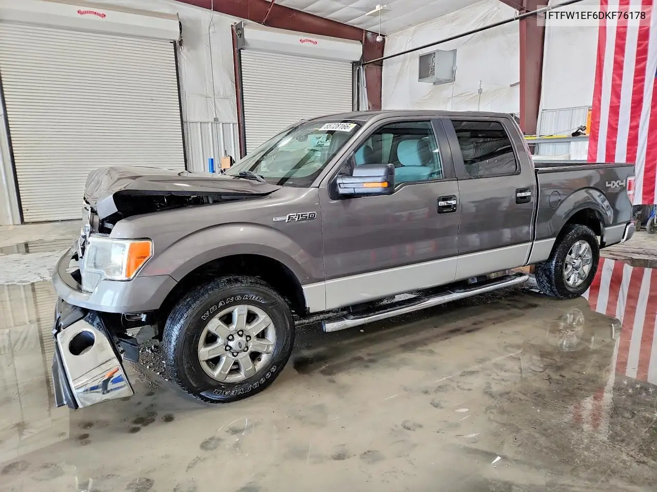 Ford F-150 (XII)