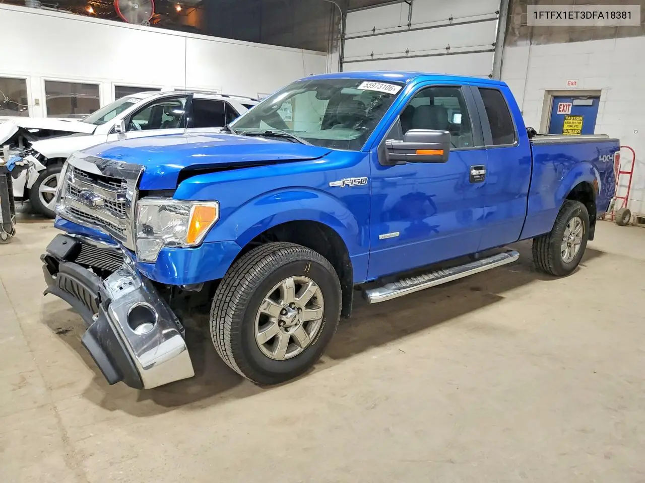 Ford F-150 (XII)