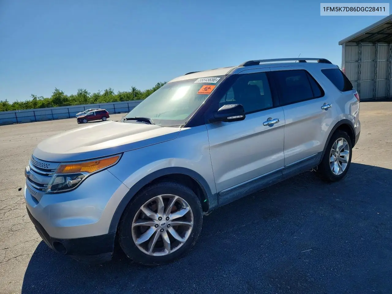 Ford Explorer (V)