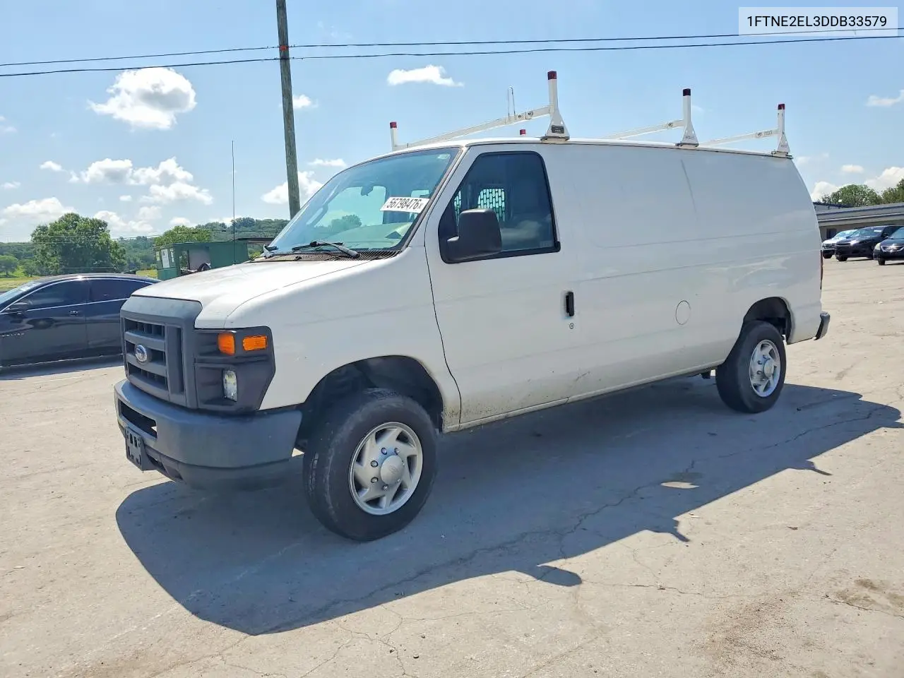 Ford Econoline (Econoline)