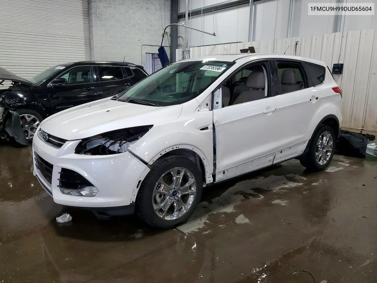Ford Escape (III)