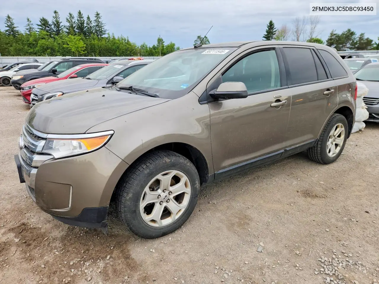 Ford Edge (I)