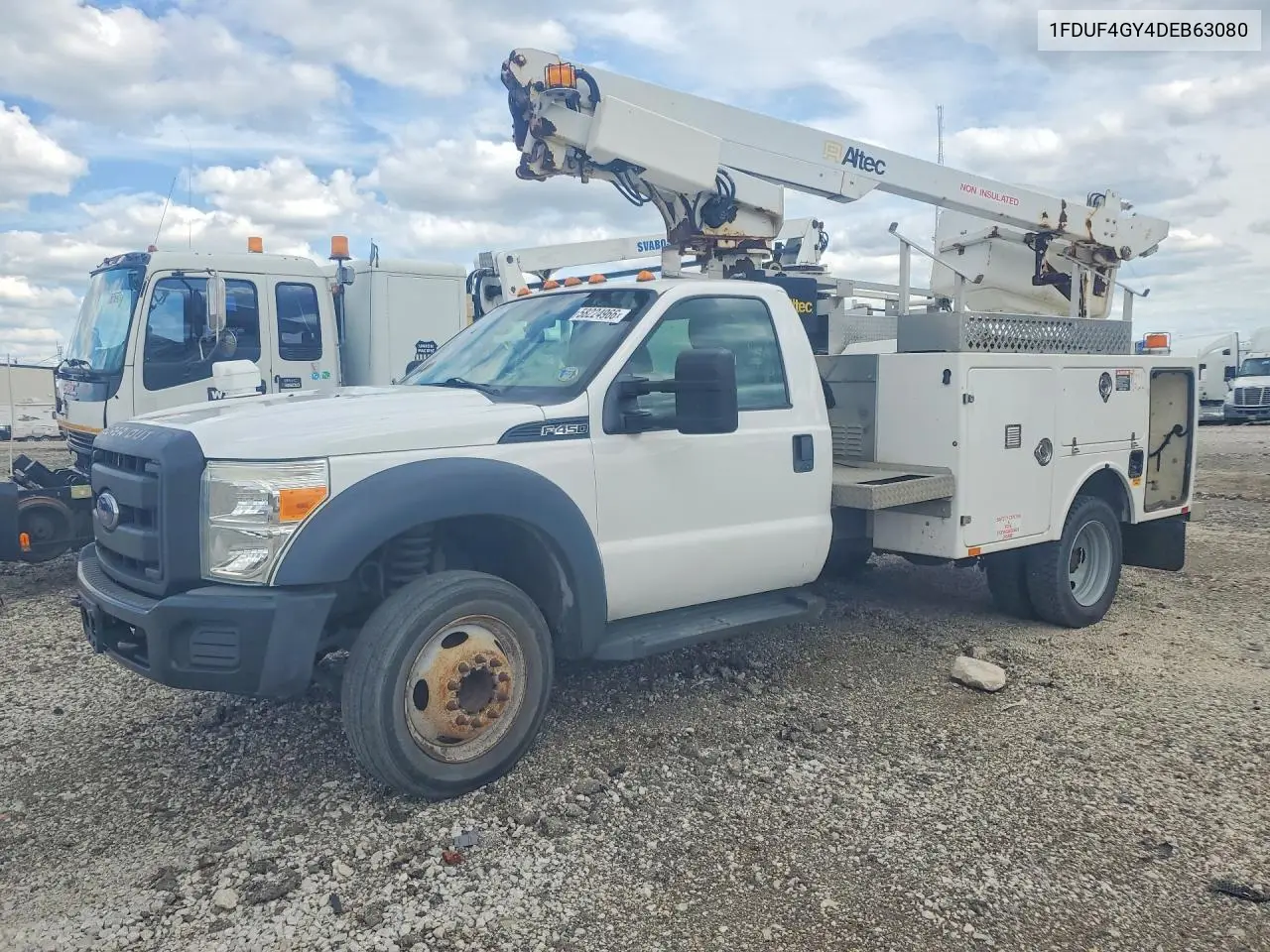 Ford F450