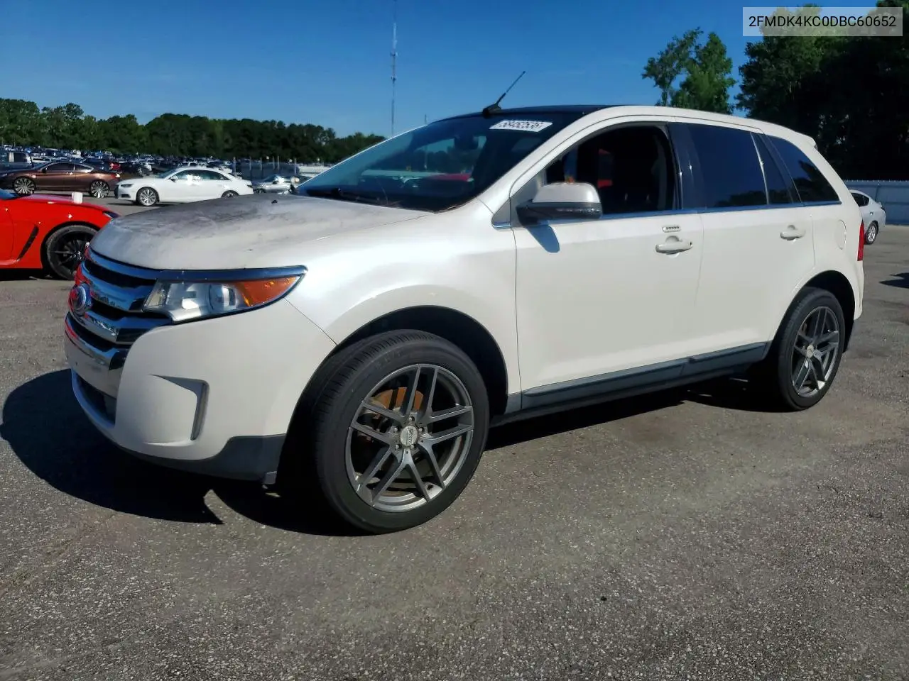 Ford Edge (I)