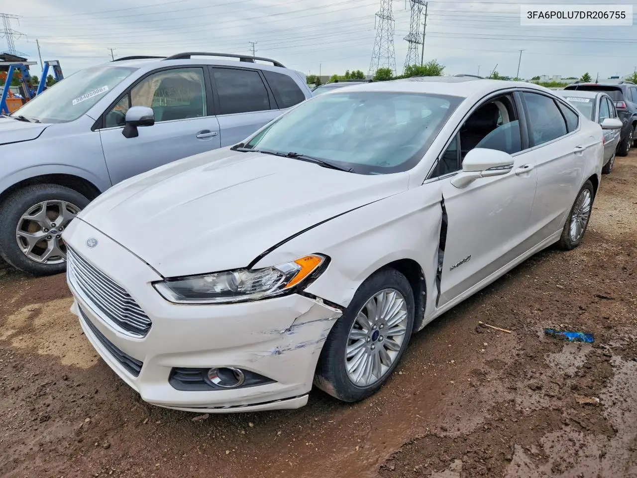 Ford Fusion (I)