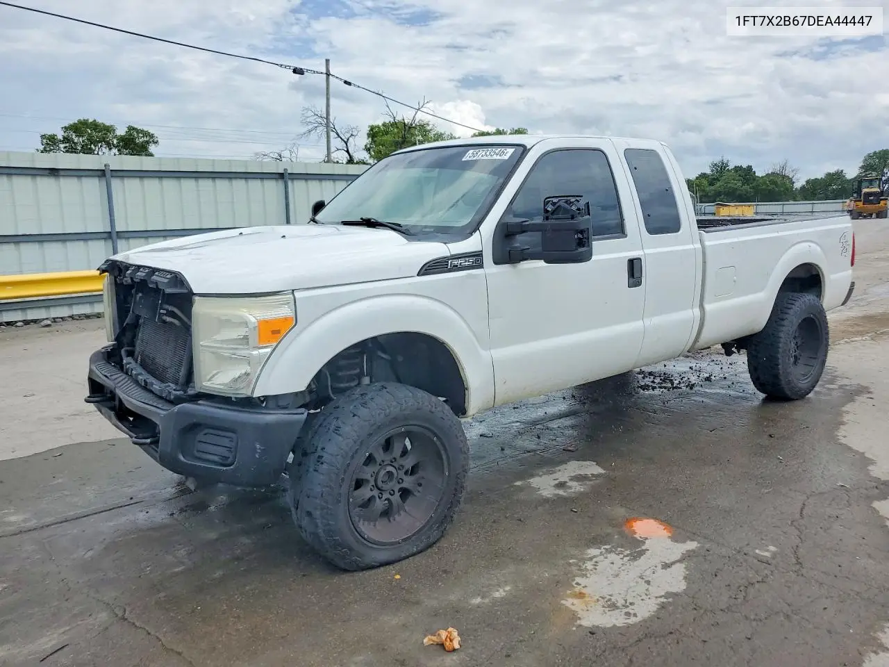 Ford F250