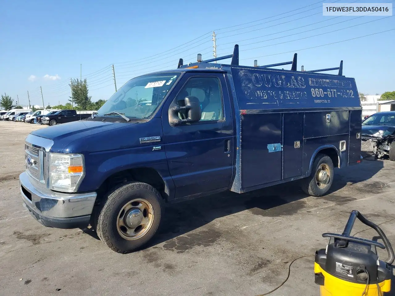 Ford Econoline (Econoline)