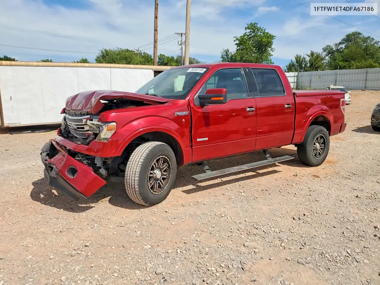 Ford F-150 (XII)
