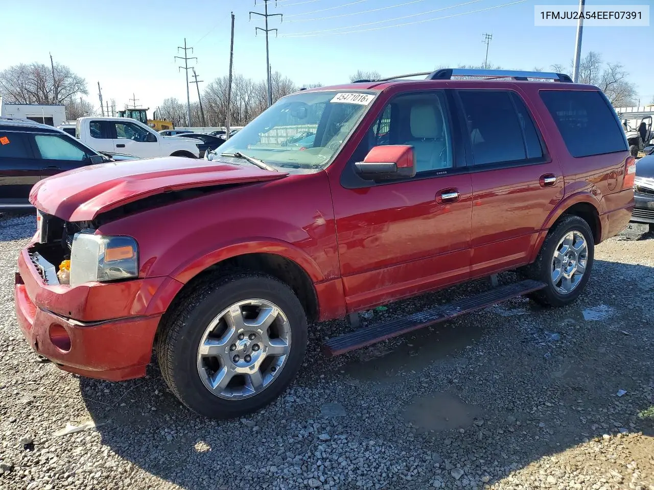 Ford Expedition (III)