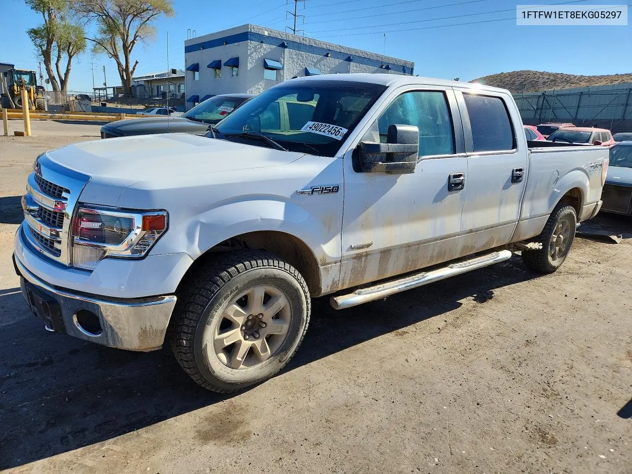 Ford F-150 (XII)