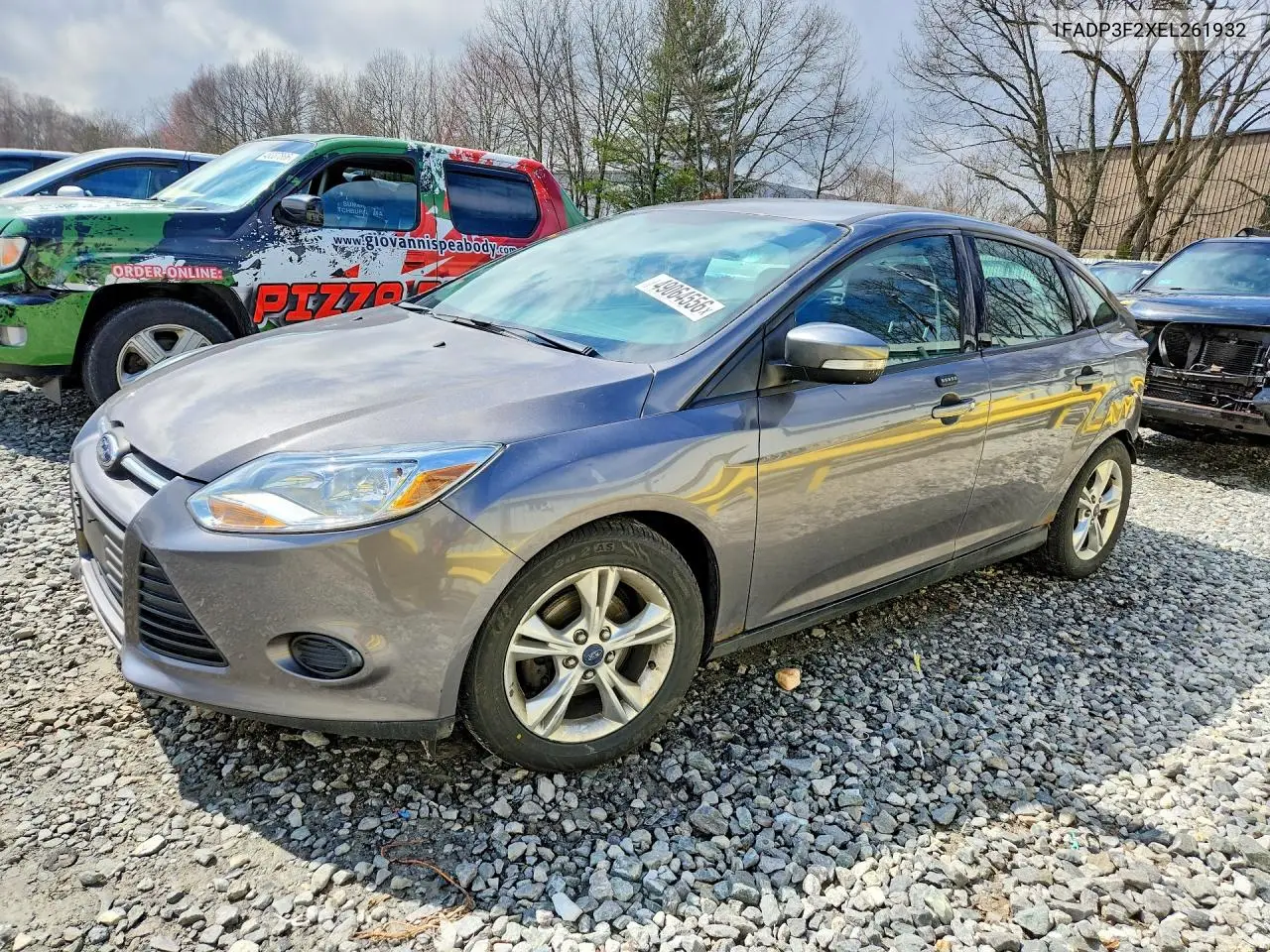 Ford Focus (III)