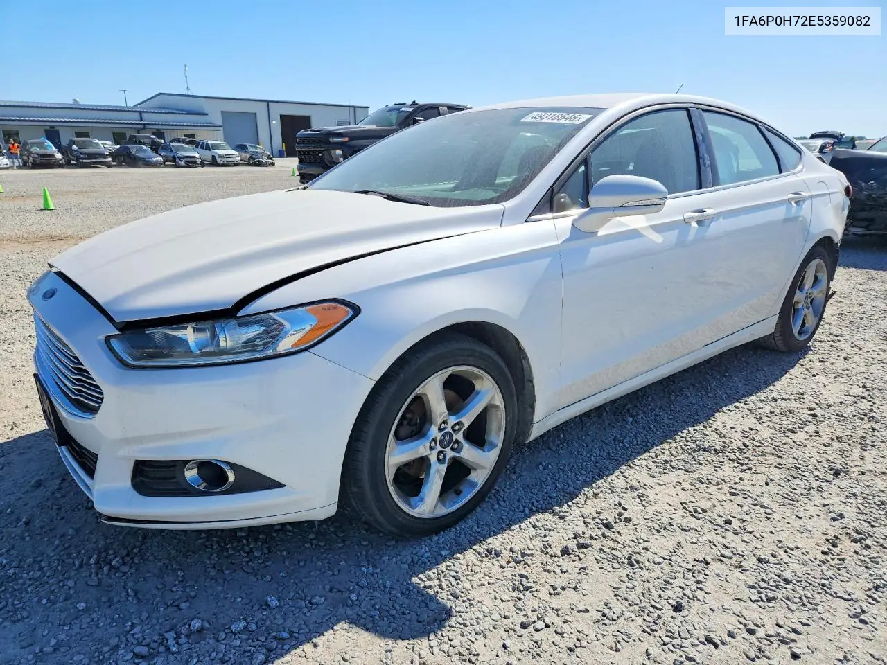 Ford Fusion (I)