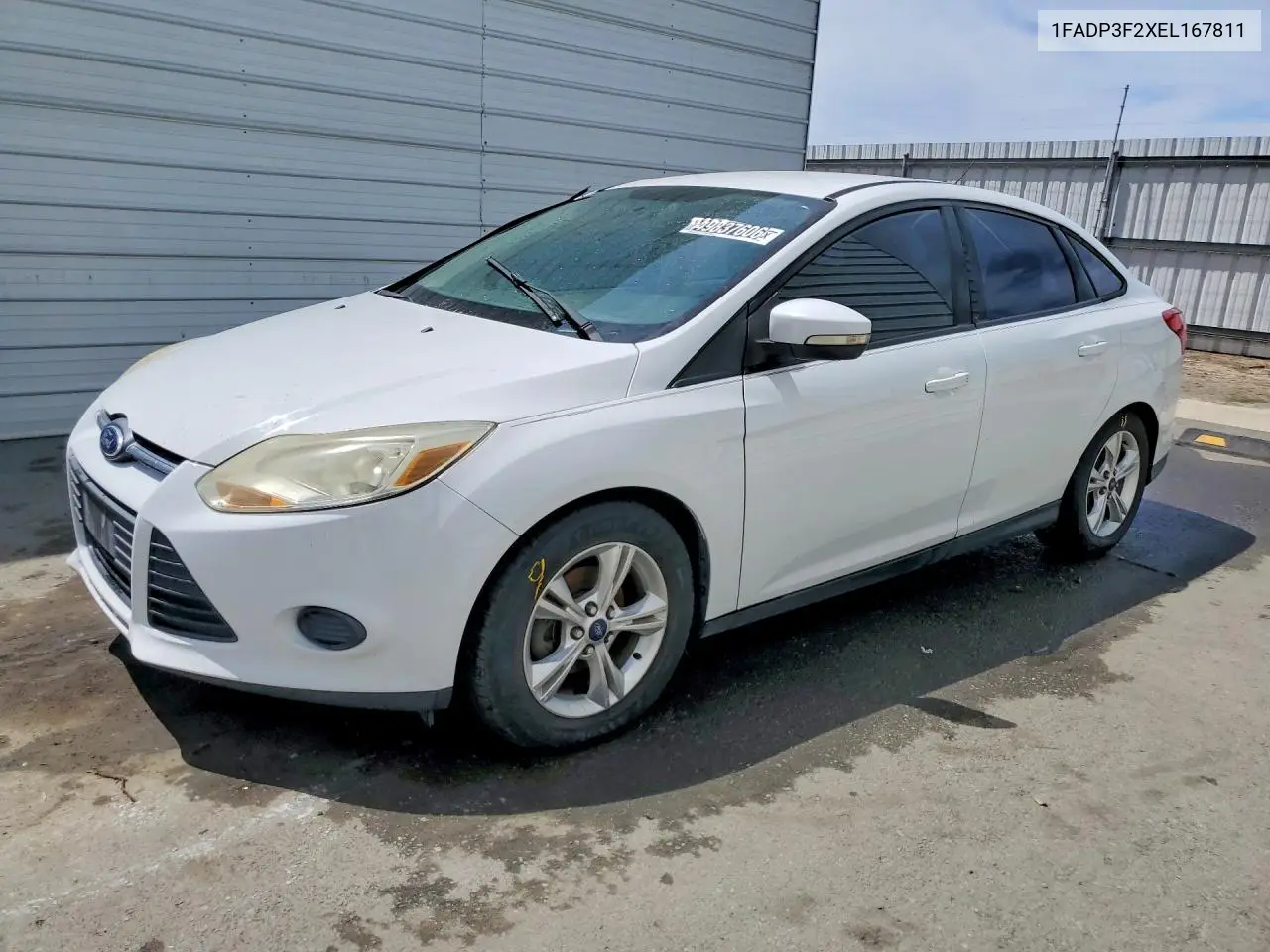 Ford Focus (III)