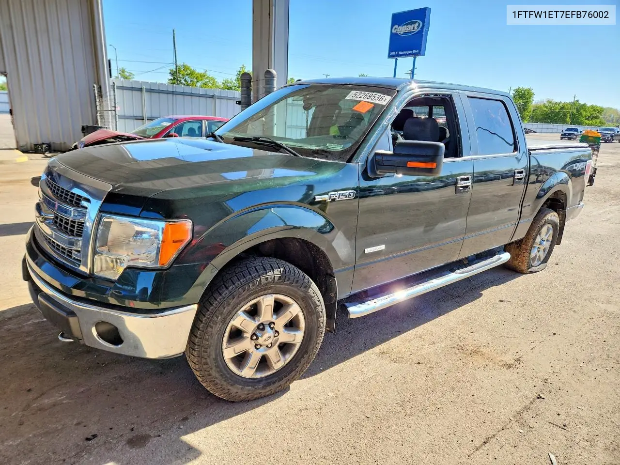 Ford F-150 (XII)