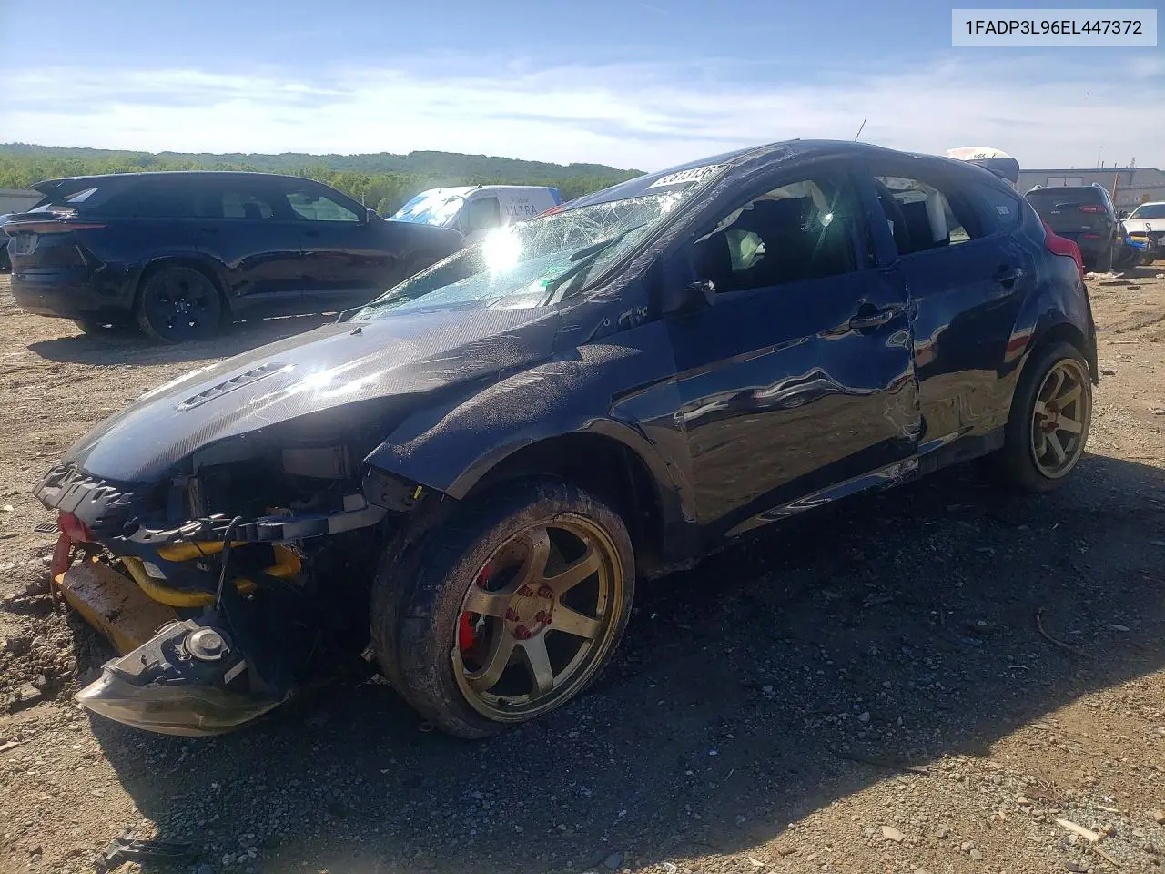 Ford Focus (III)
