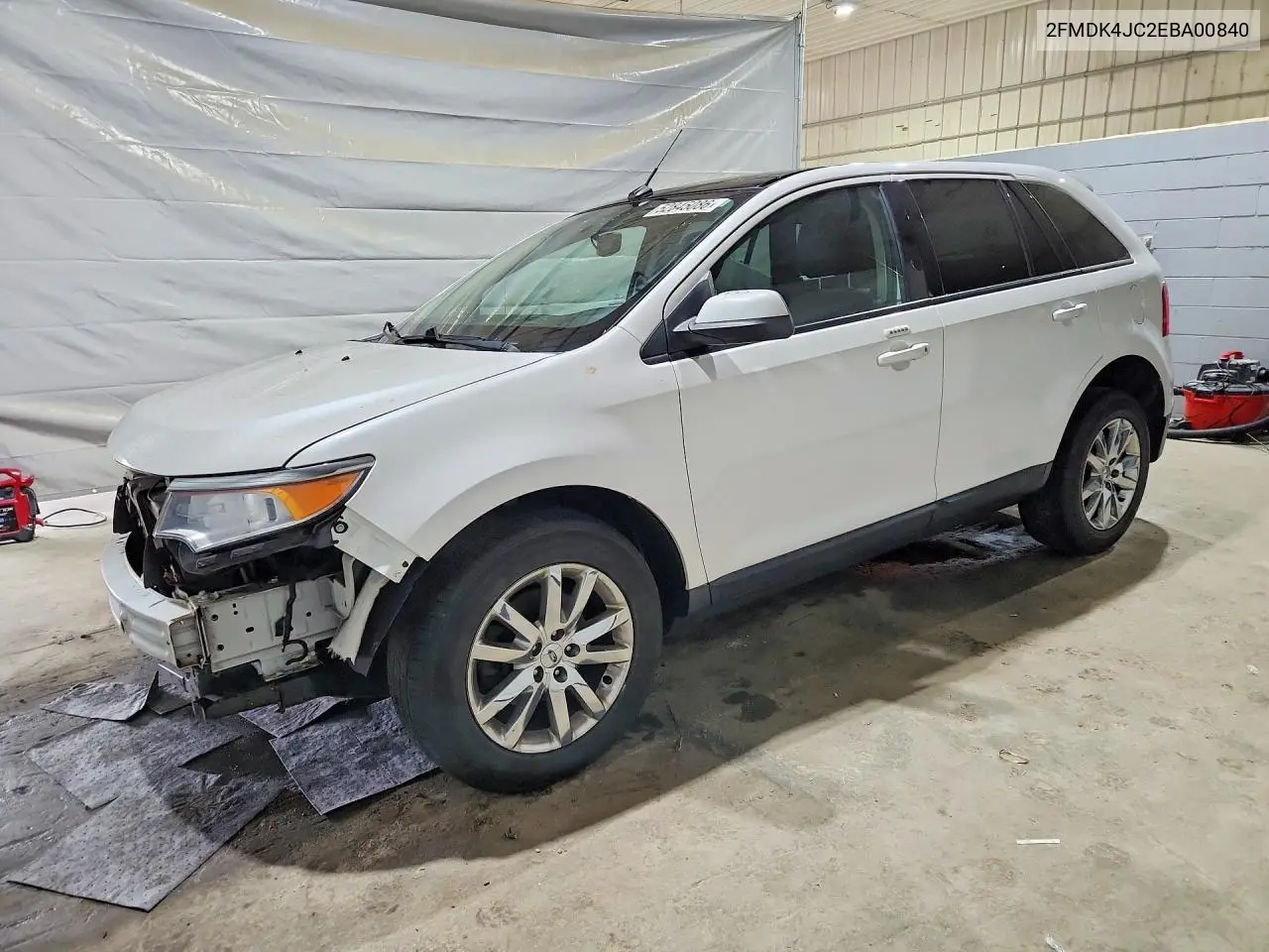 Ford Edge (I)