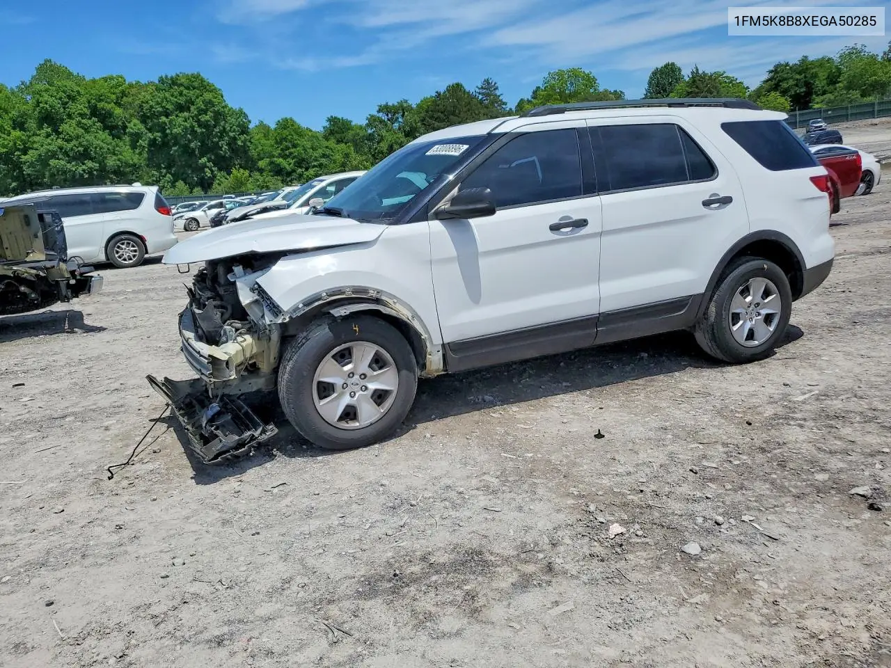 Ford Explorer (V)