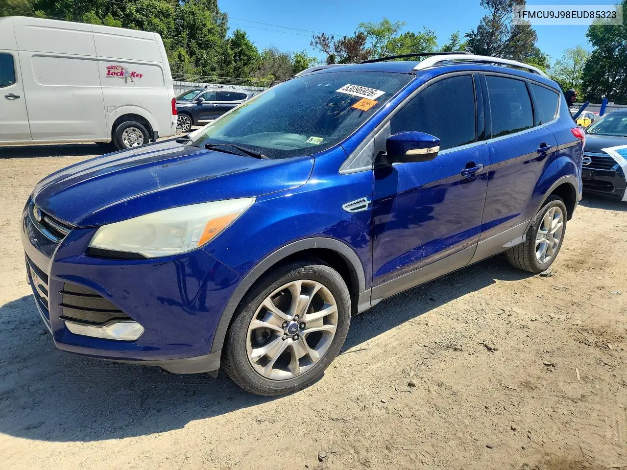 Ford Escape (III)