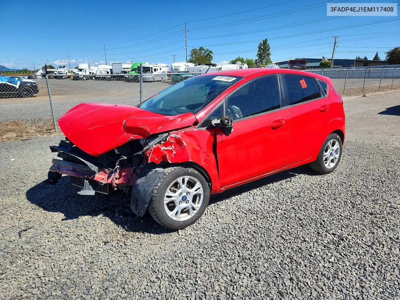 Ford Fiesta (Mk6)