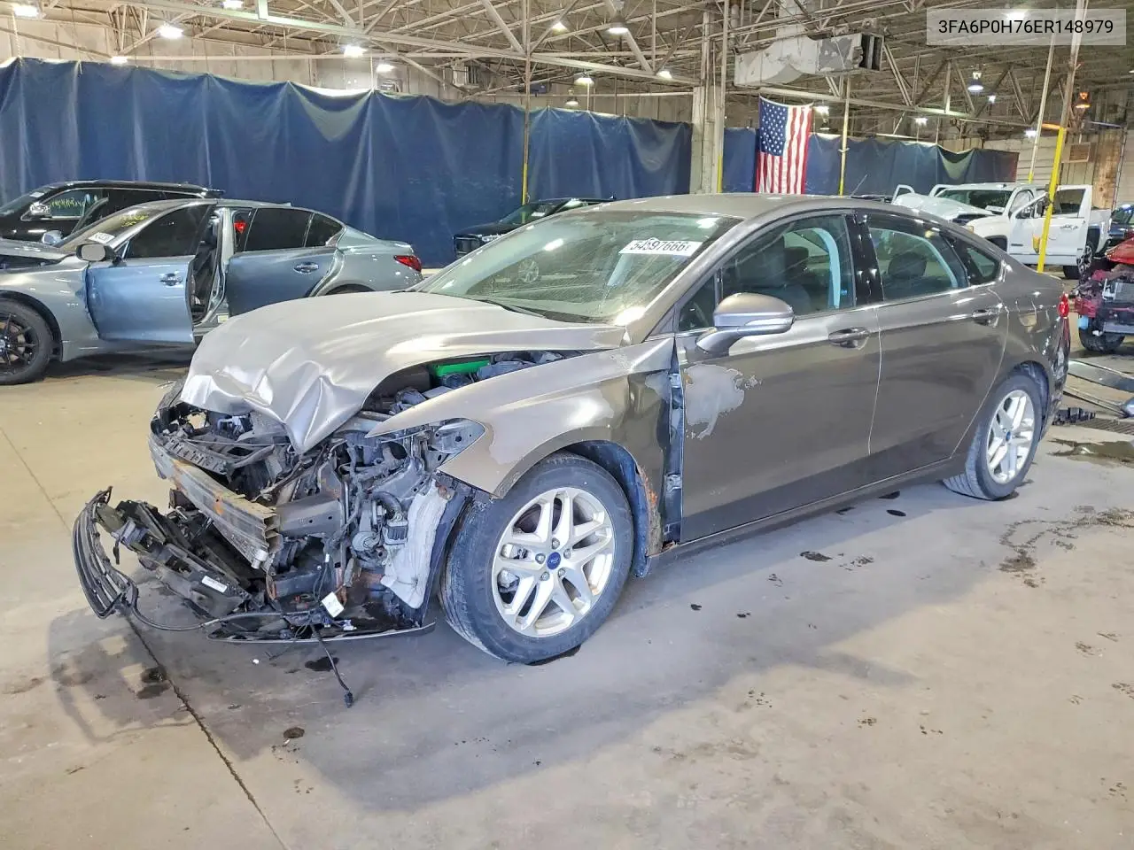 Ford Fusion (I)
