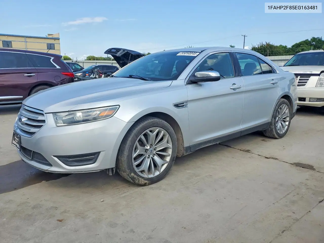 Ford Taurus (VI)