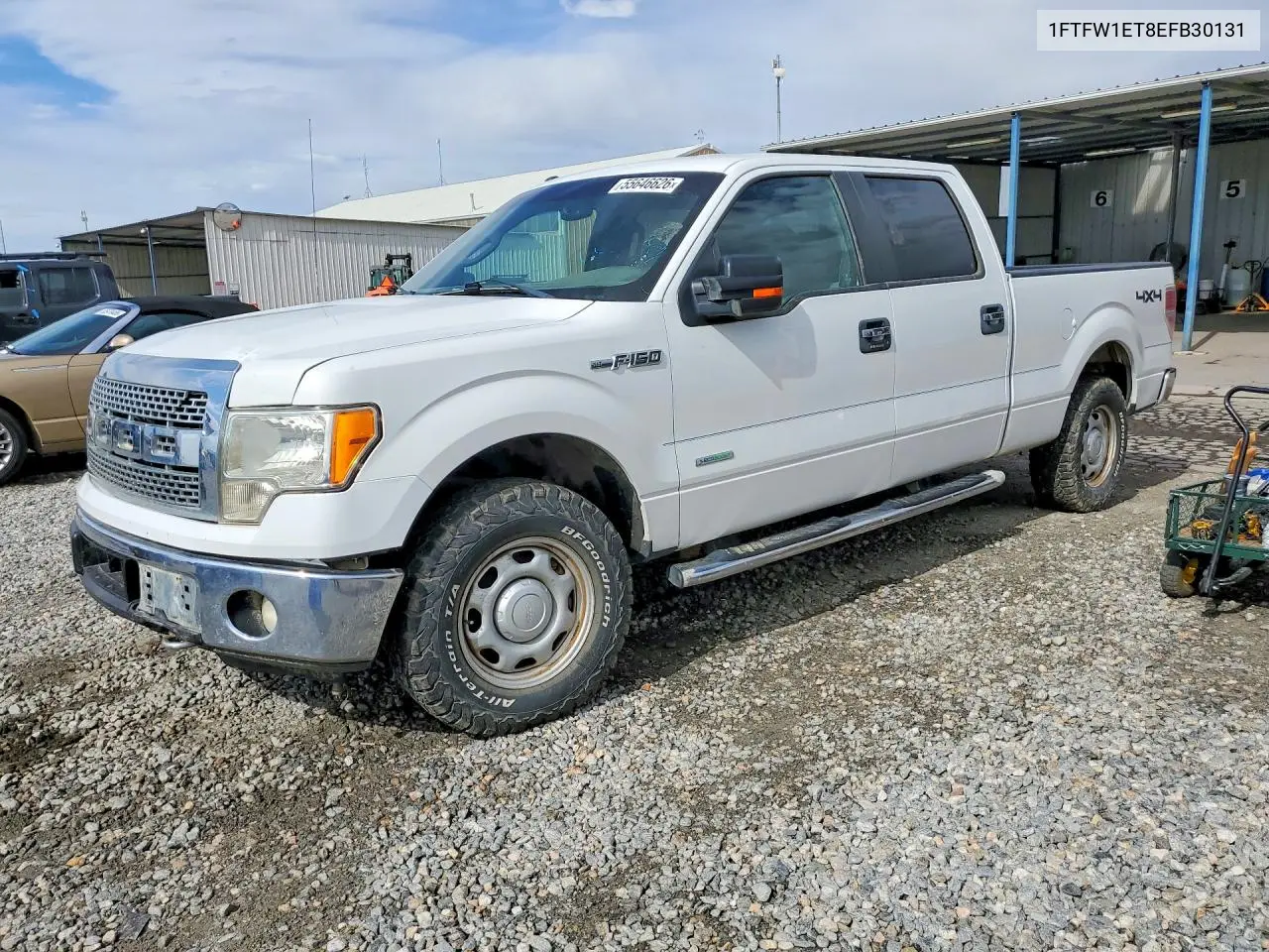 Ford F-150 (XII)
