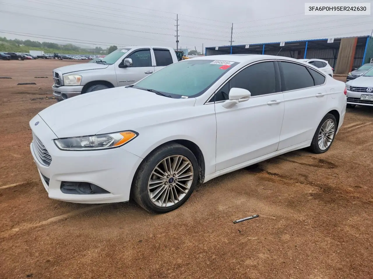 Ford Fusion (I)