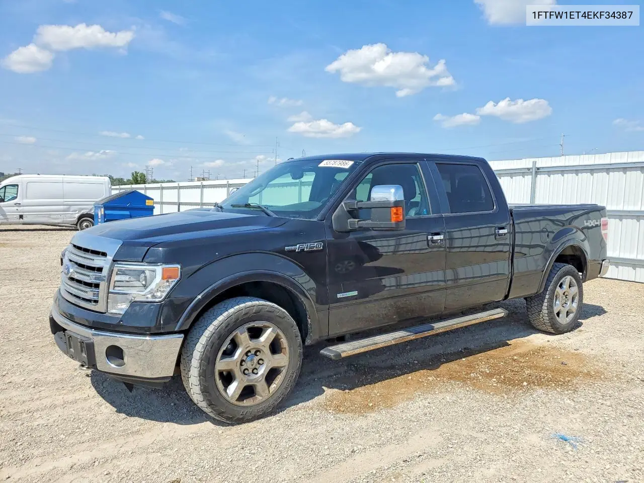 Ford F-150 (XII)