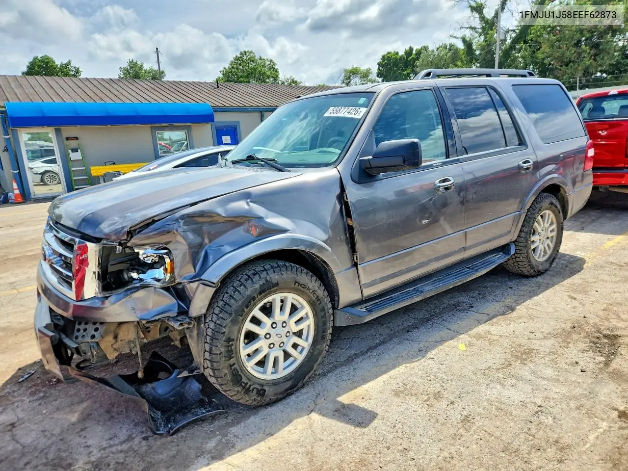 Ford Expedition (III)