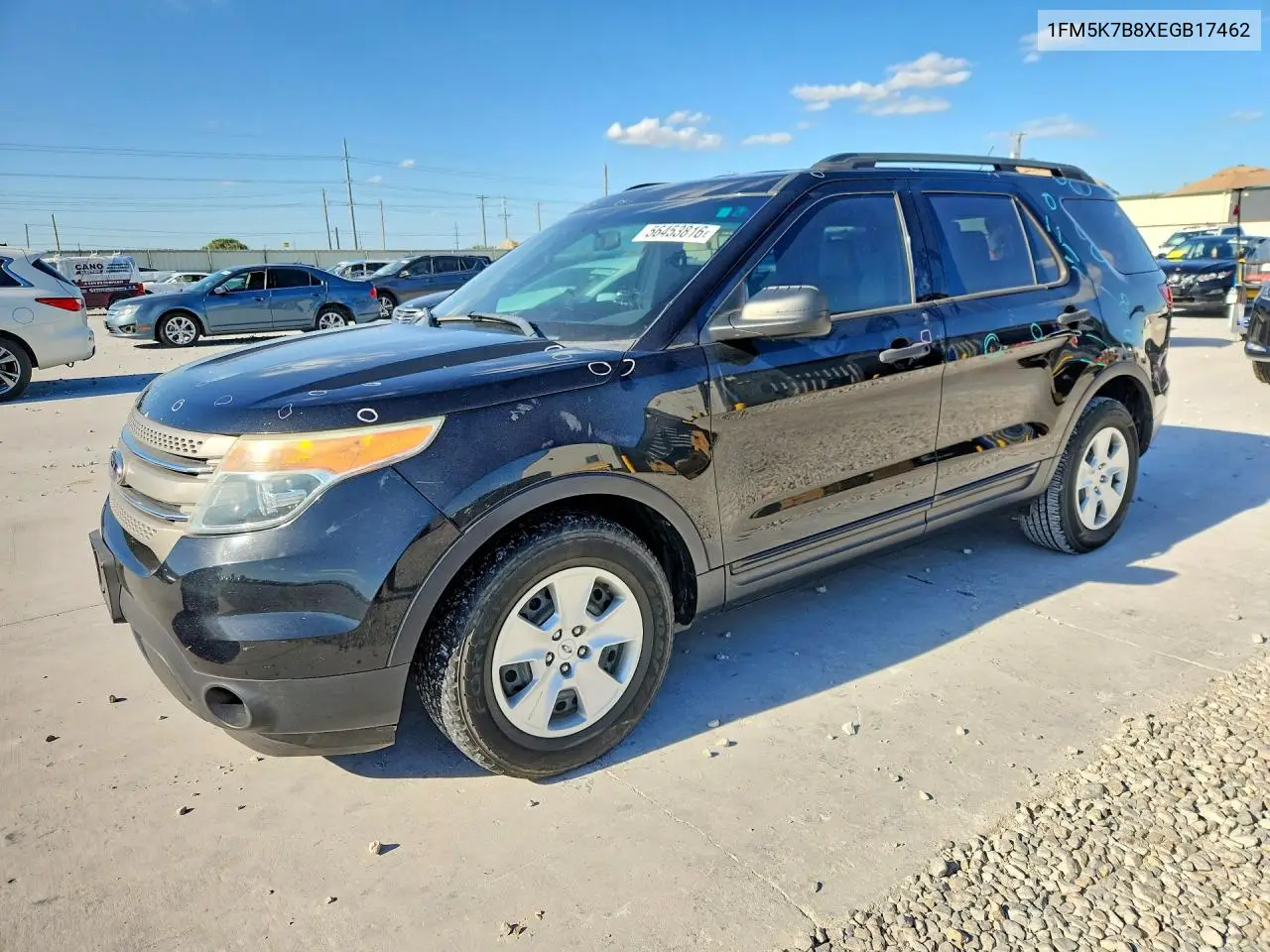 Ford Explorer (V)