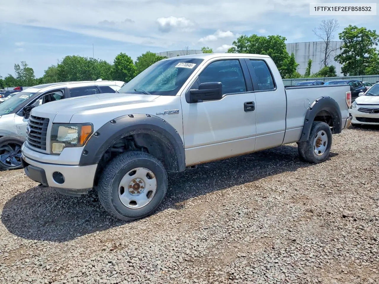 Ford F-150 (XII)