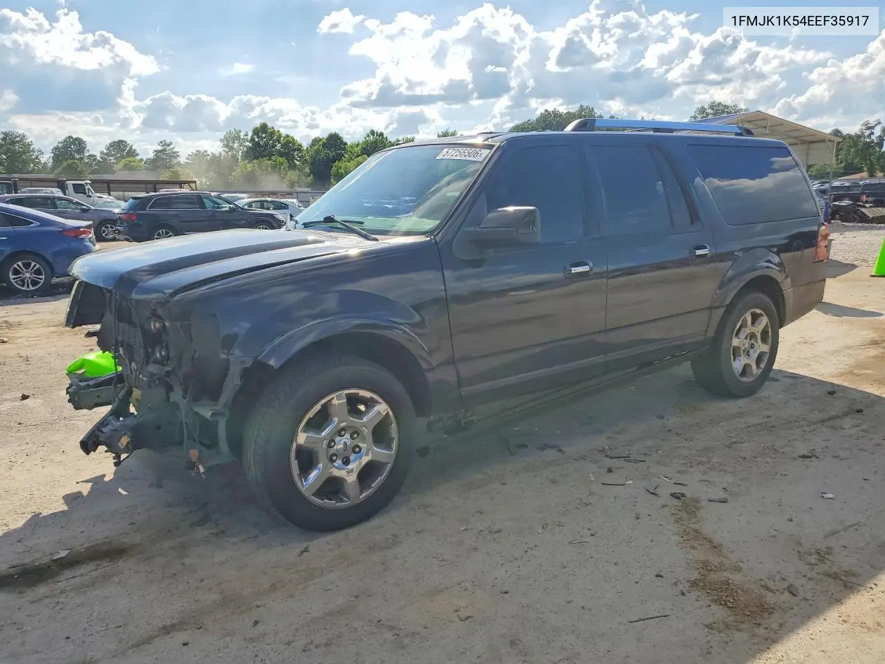 Ford Expedition (III)