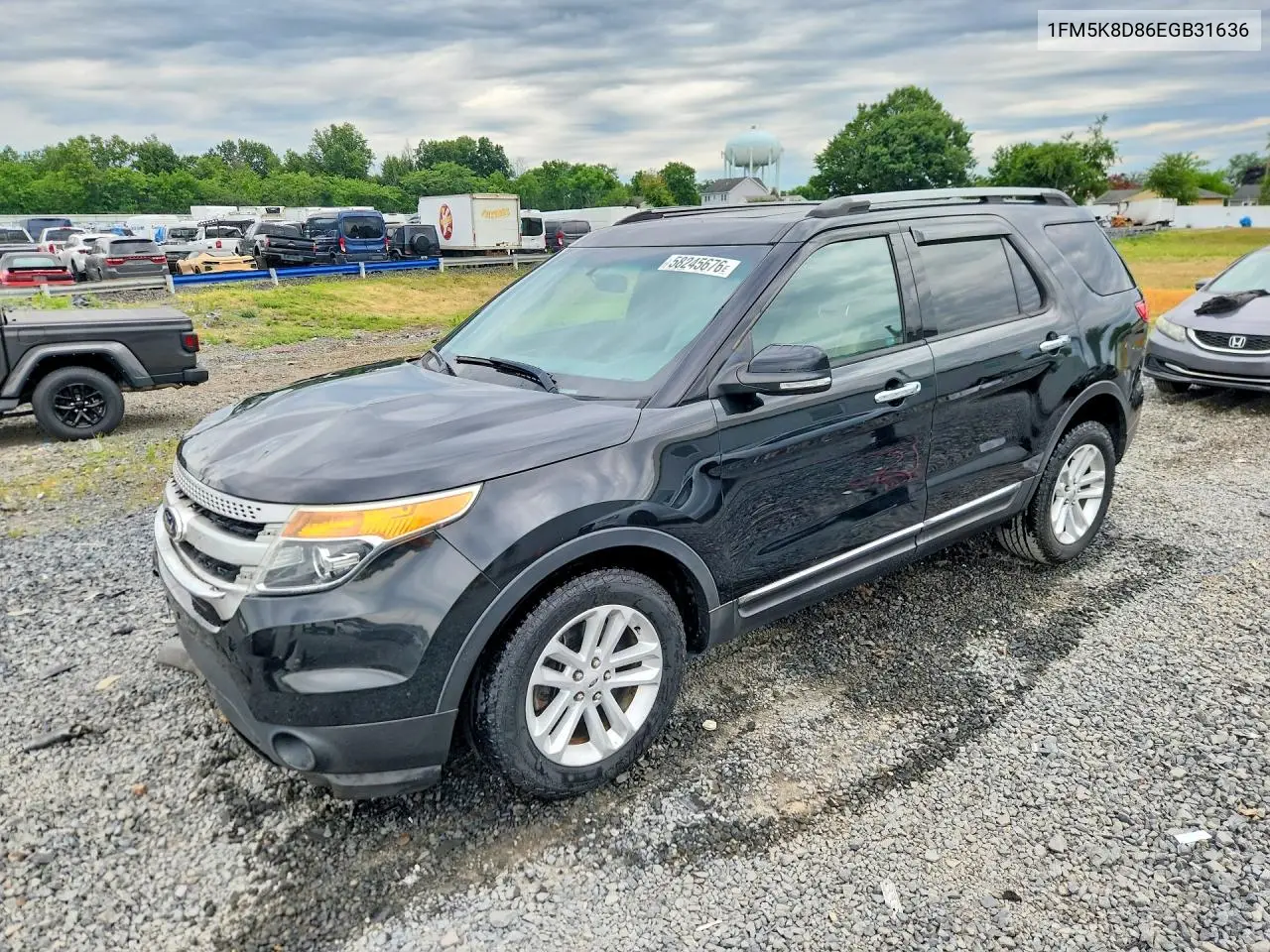 Ford Explorer (V)