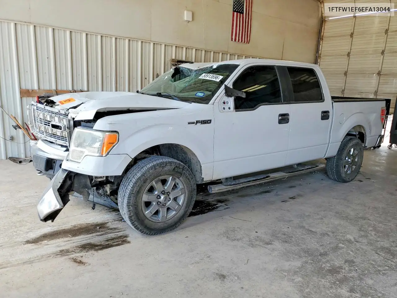Ford F-150 (XII)